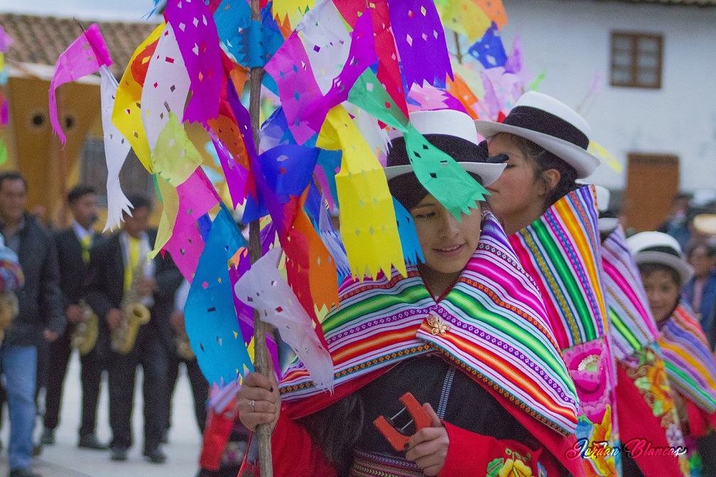 Huaylijía, Huaripampa