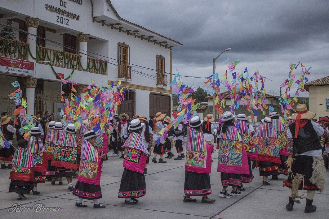 Pastoras, Huaripampa