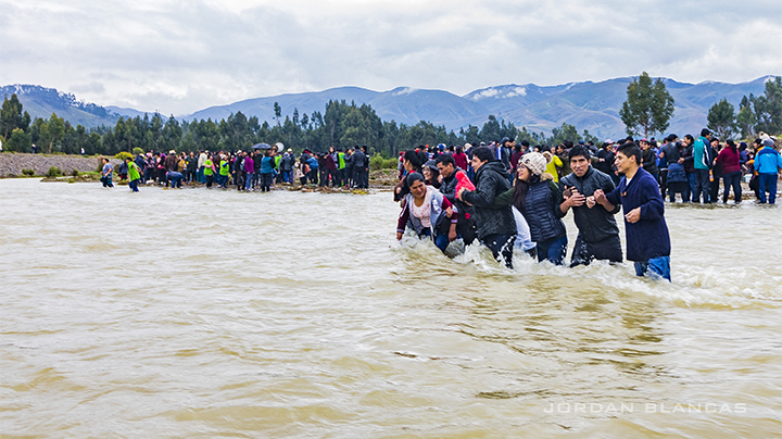 Takanakuy Jauja Perú. Huasquicha (Pancán) y Santa Ana (huertas) - Jordan Blancas Fotografía