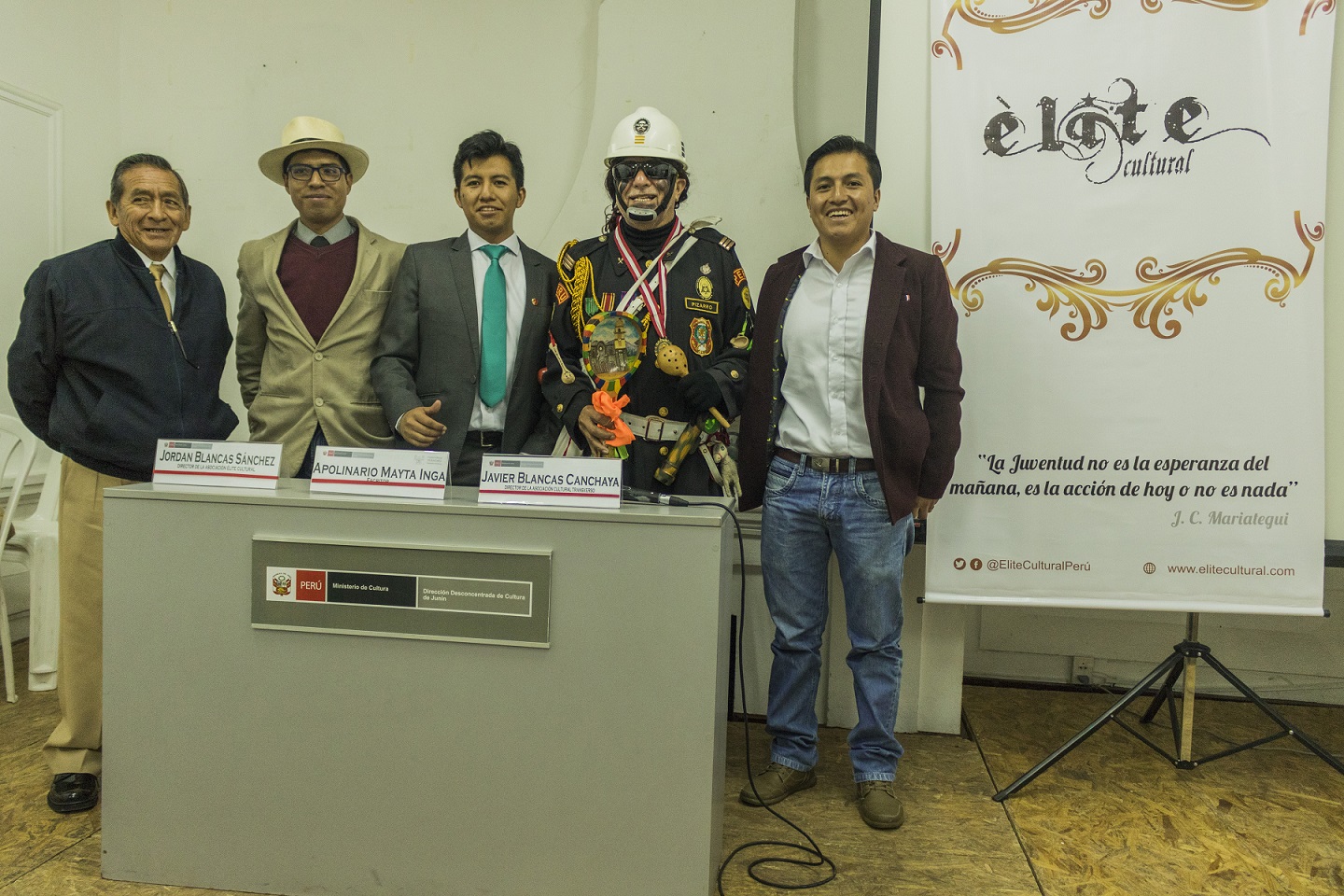 Élite Cultural_Conferencia Hyo_2017