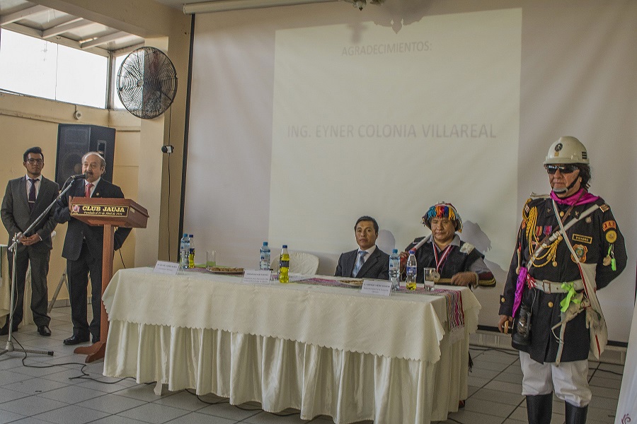 Élite Cultural_Conferencia Lima 2