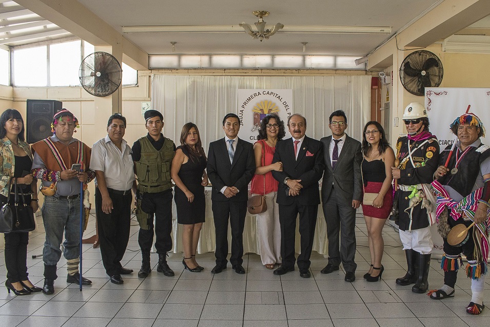 Élite Cultural_Conferencia Lima 3