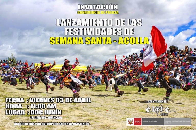 Élite Cultural_Invitación