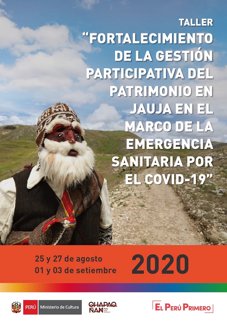 TALLER QHAPAQ ÑAN JAUJA