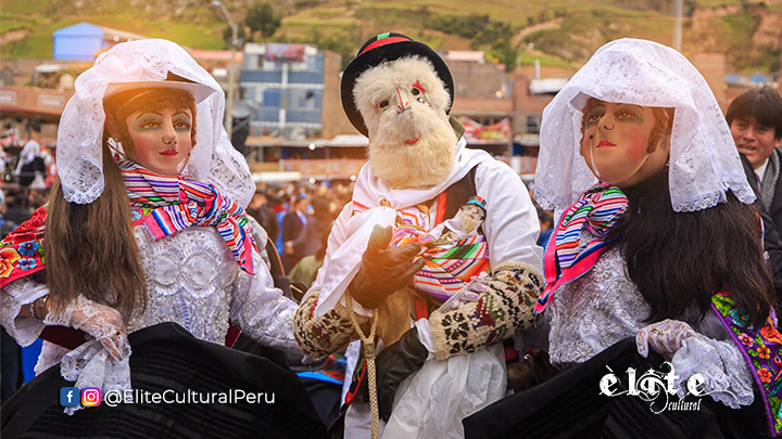 Tunante soy por Javier Blancas Canchaya Tunantada Jauja