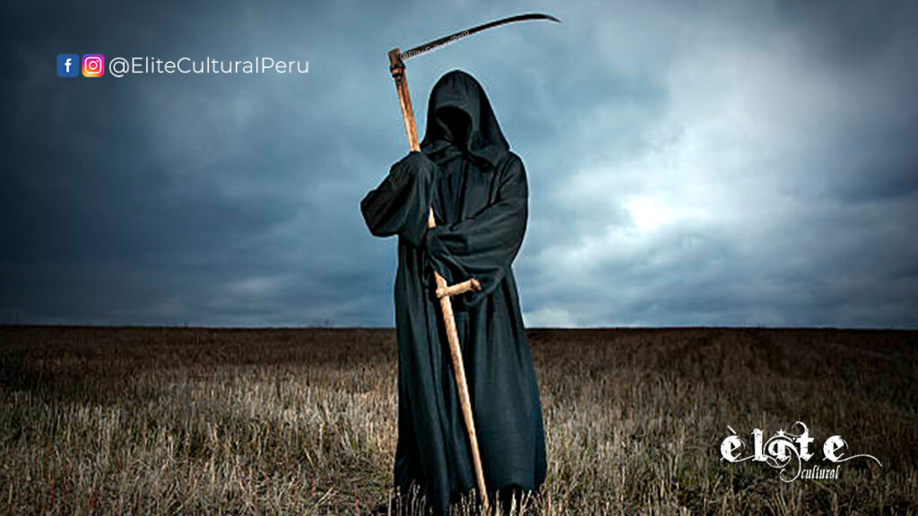 La Parca - Félix Quispe Osorio Literatura