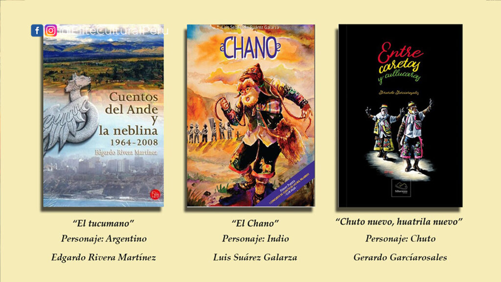 La Tunantada en la narrativa jaujina