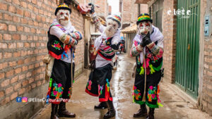 Clases de Jaujinos, Jauja, Tunantada