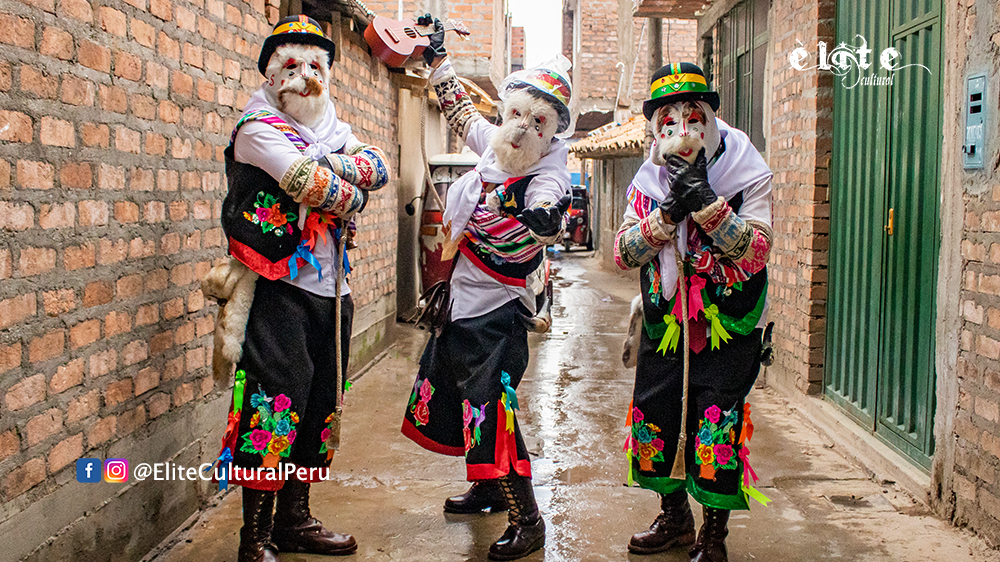 Clases de Jaujinos, Jauja, Tunantada